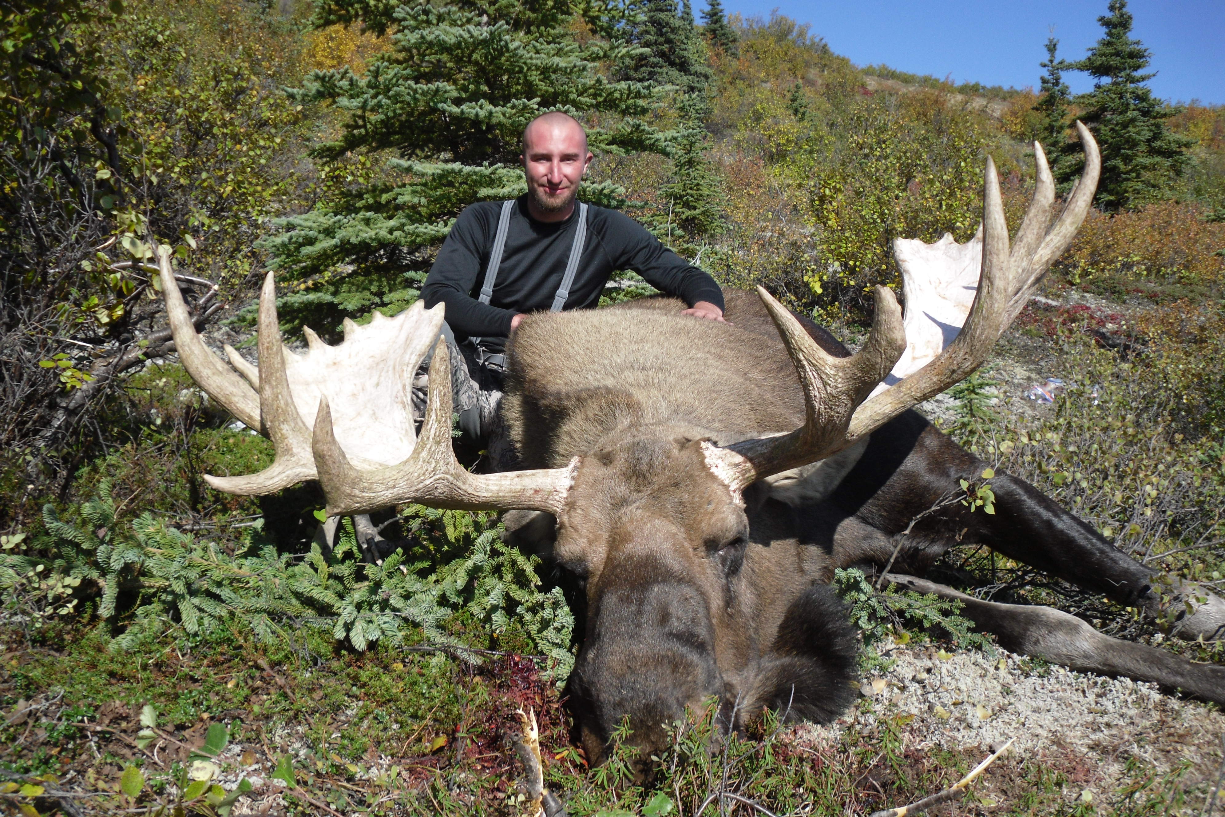 2015 Moose Hunt