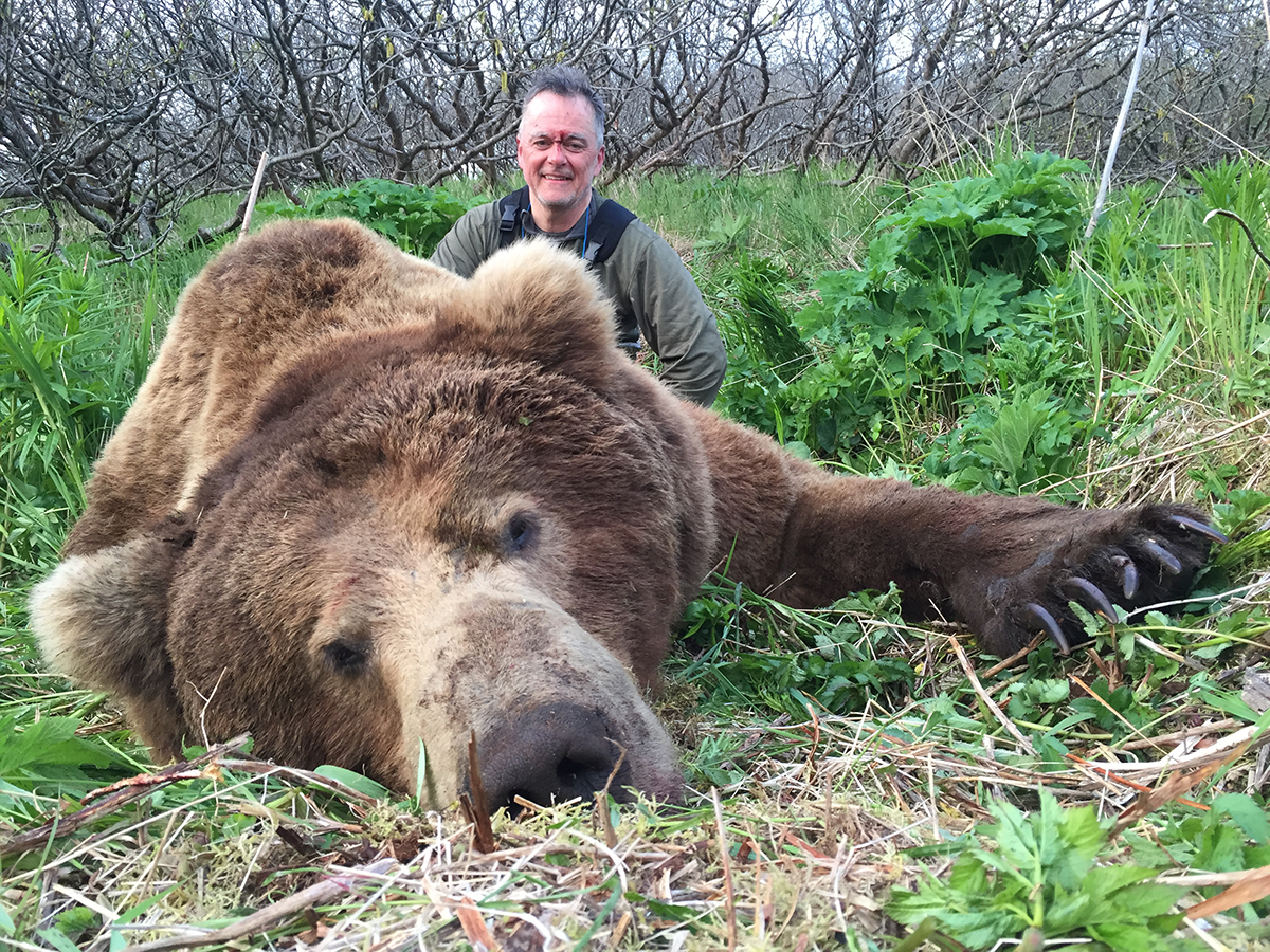 Game Trails Alaska Hunting Outfitter