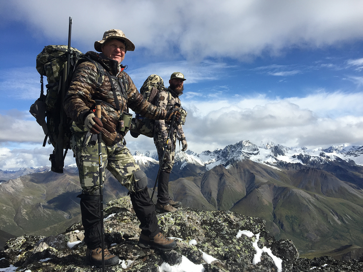 Game Trails Alaska Hunting Outfitter
